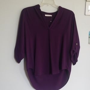 Anthroplogie blouse
